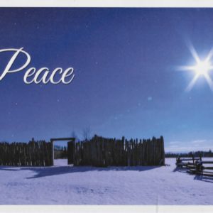 Boxed "Peace" Cards