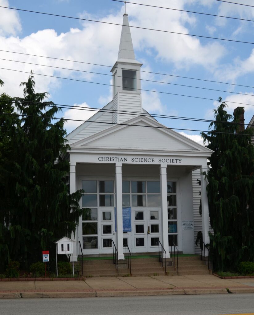 First church of Christian Science Society_2022