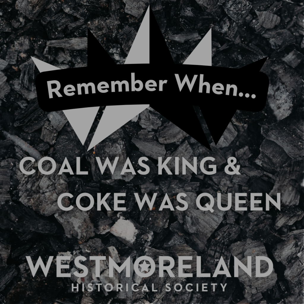 Remember When (Coal and Coke) Ad (1)
