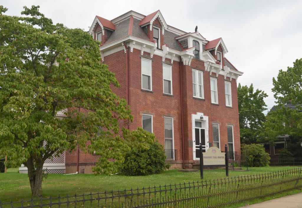 Warden House