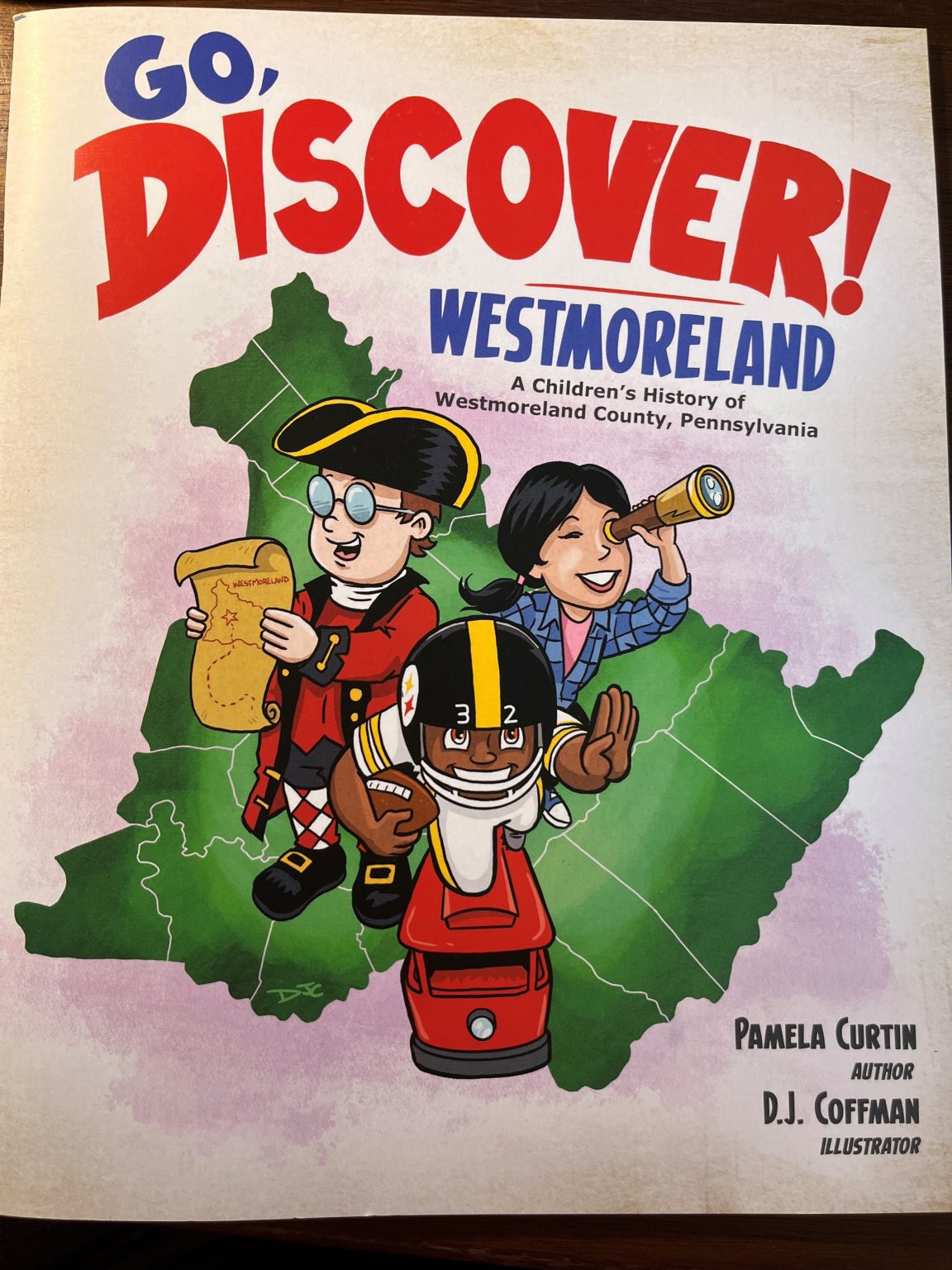 Go, Discover! Westmoreland Westmoreland County Historical Society