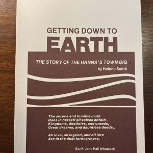 Getting Down to Earth by Helene Smith