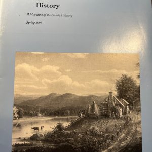 Westmoreland History Magazine – Spring 1995
