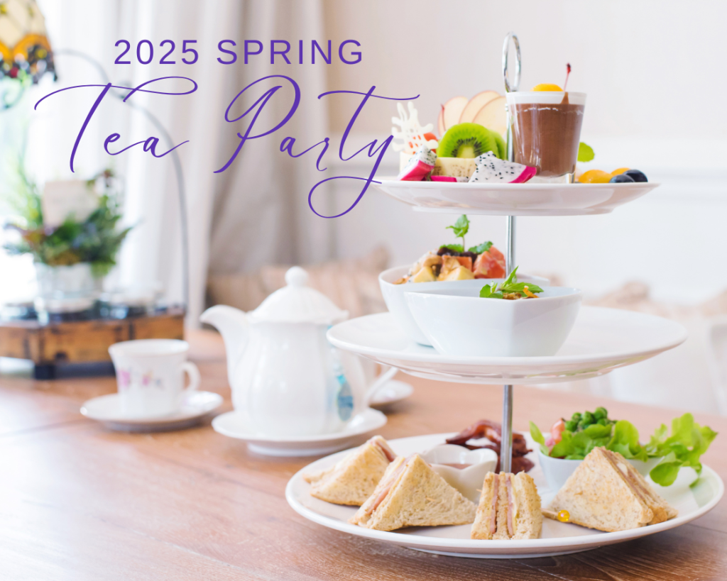 Spring Tea 2025
