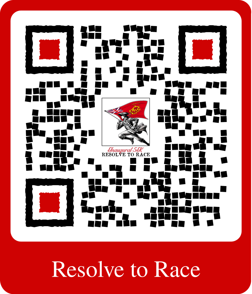 Resolve to Race QR Code