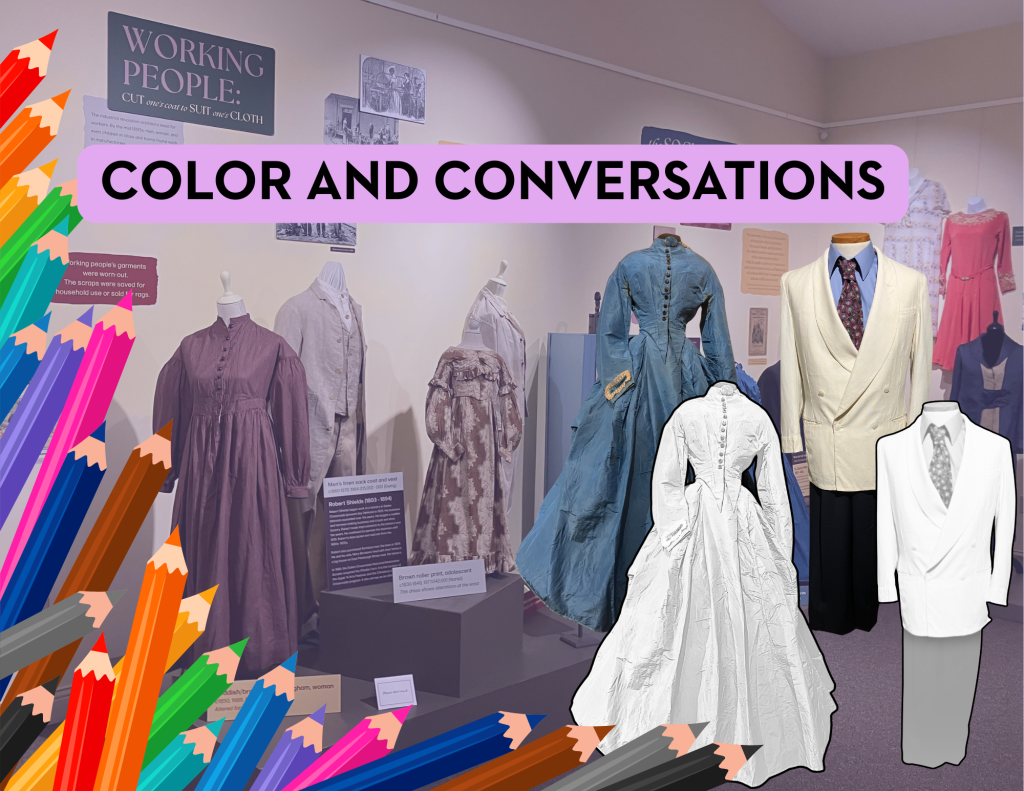 Color and Conversations Event Photo