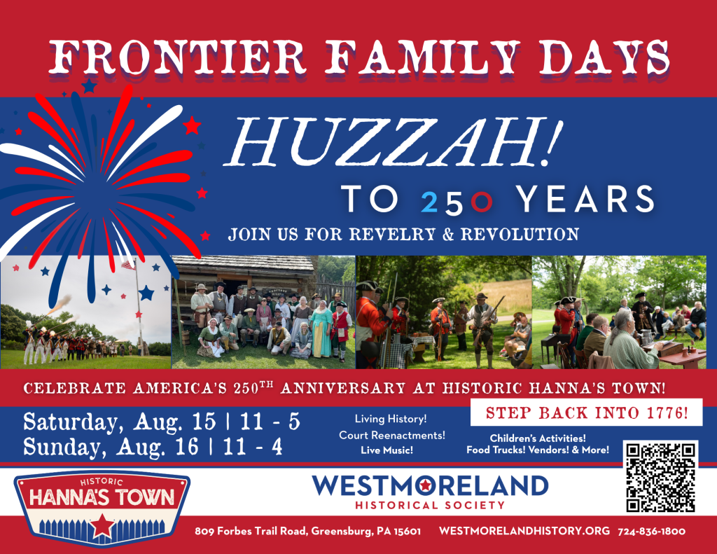 Frontier Family Days Flyer for Advertising (1)
