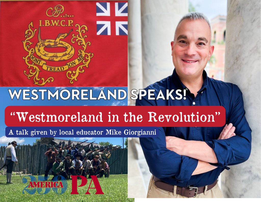 Westmoreland Speaks Graphic