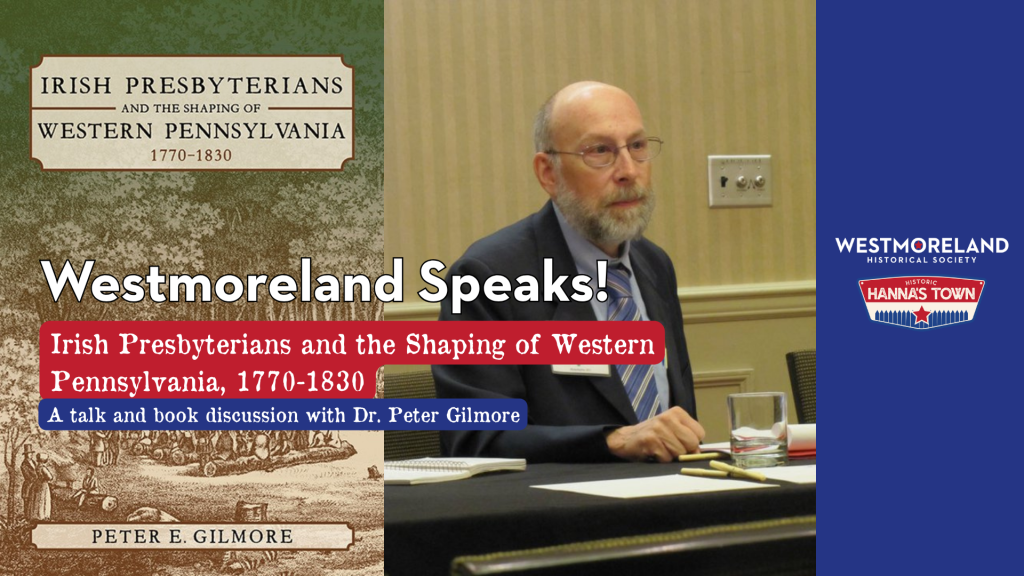 Westmoreland Speaks!