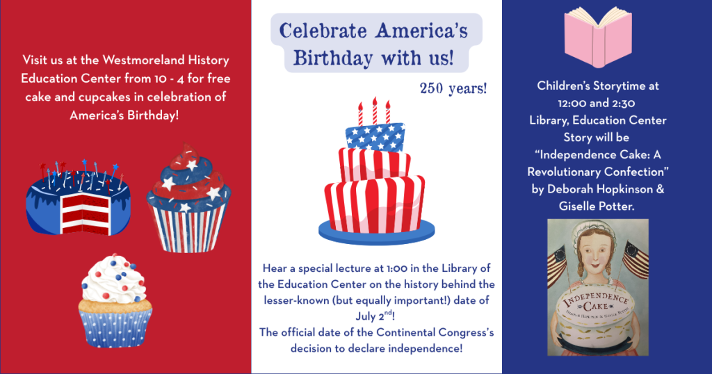 Copy of Join us on July 4th