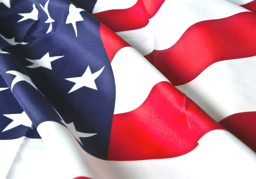 Copy of White Flag Memorial Day Wishes Facebook Post