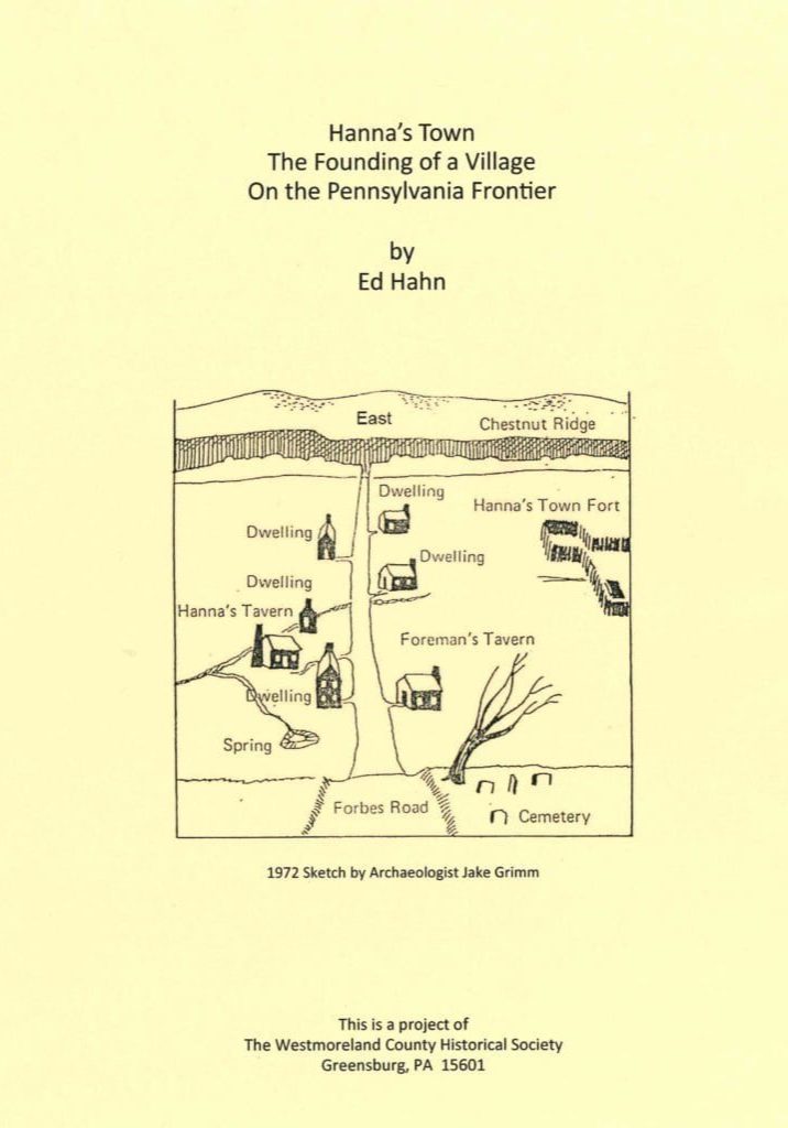 Hanna's Town Founding of a Village