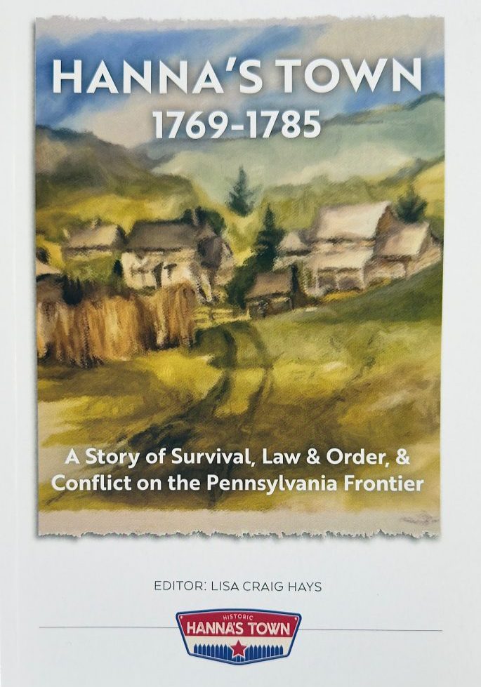 A story of survival, law and order and conflict on the Pennsylvania frontier